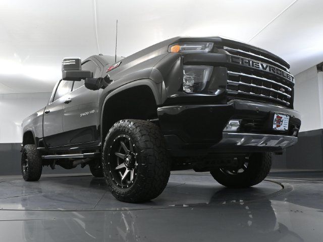 Used 2021 Chevrolet Silverado 3500 LTZ w/ Z71 Chrome Sport Edition AWD/4WD image 46