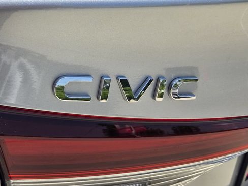 Certified 2025 Honda Civic LX image 11
