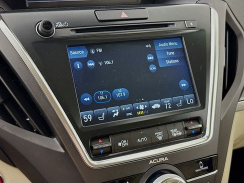 Used 2020 Acura MDX FWD image 14