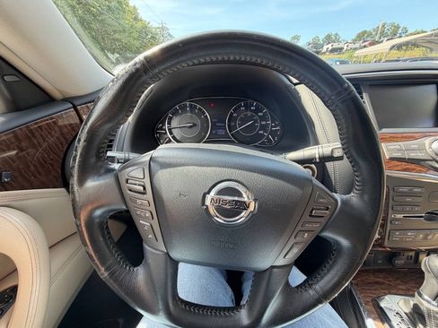 Used 2018 Nissan Armada SL w/ Premium Package RWD image 28