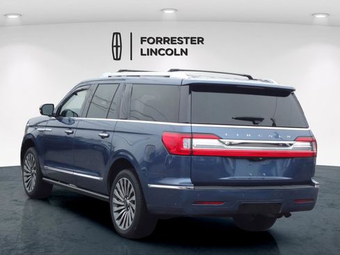 Used 2019 Lincoln Navigator L Reserve w/ Cargo Package image 5
