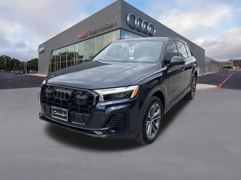 New 2026 Audi Q7 2.0T Premium Plus image 1