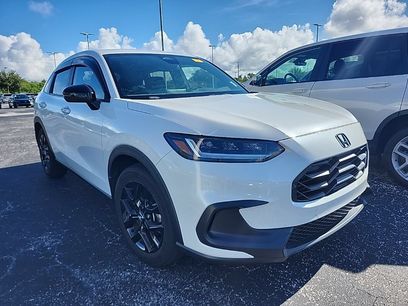 Used 2024 Honda HR-V Sport