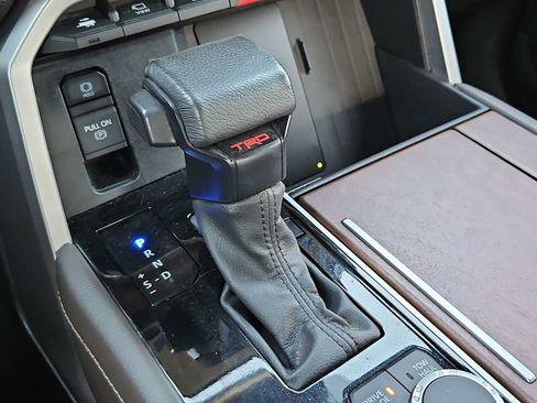 Used 2025 Toyota Tundra 1794 Edition w/ TRD Off-Road Package AWD/4WD image 22