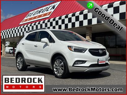 Used 2017 Buick Encore Essence