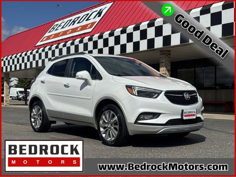 Used 2017 Buick Encore Essence AWD/4WD image 1