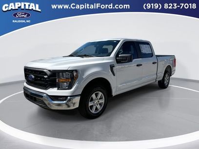 Used 2023 Ford F150 XL w/ XL Chrome Appearance Package