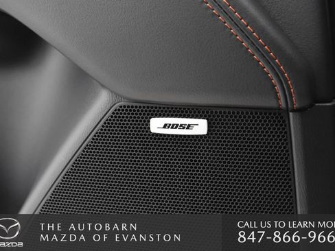 Certified 2025 MAZDA CX-5 Carbon Edition image 29