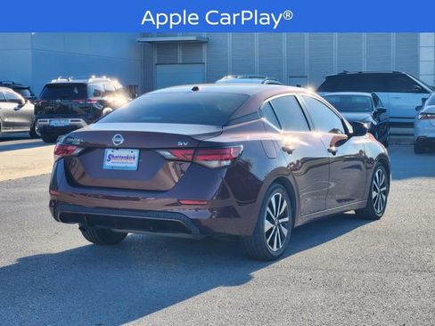 Certified 2023 Nissan Sentra SV w/ SV Premium Package image 4