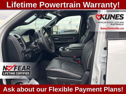 Used 2026 RAM 2500 Laramie image 15