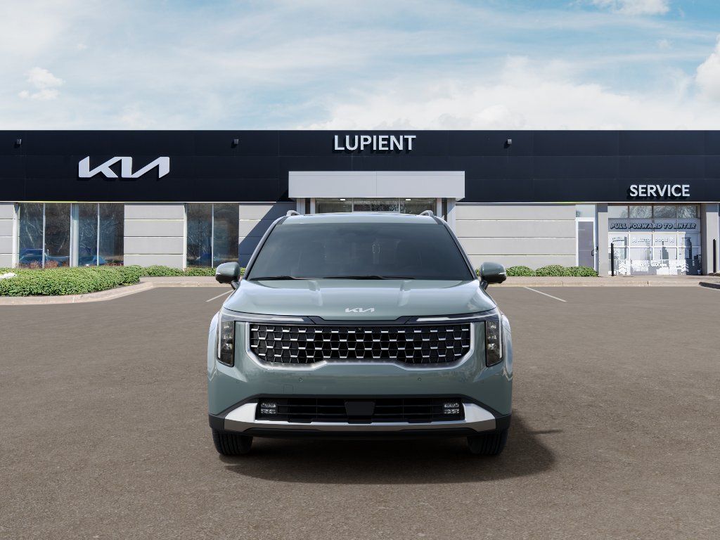 New 2027 Kia Carnival SX FWD image 3