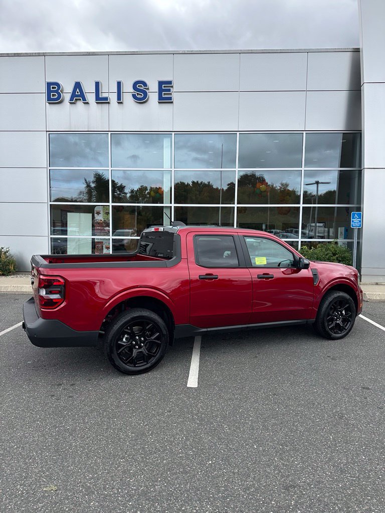 Used 2026 Ford Maverick XLT w/ Black Appearance Package AWD/4WD image 4