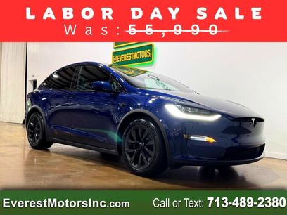 Used 2022 Tesla Model X