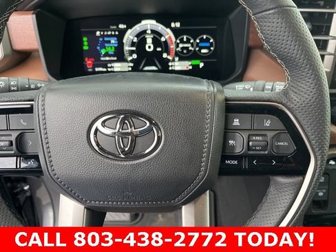 Used 2026 Toyota Sequoia 1794 Edition image 20