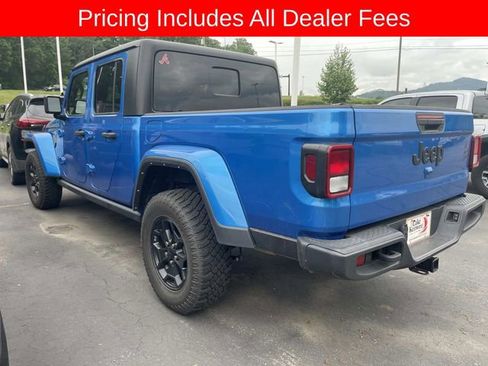 Used 2022 Jeep Gladiator Sport AWD/4WD image 5