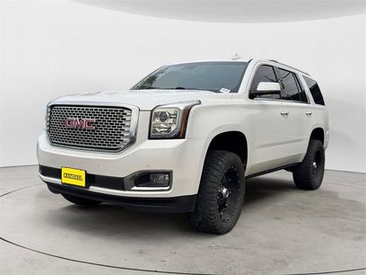 Used 2016 GMC Yukon Denali w/ Open Road Package