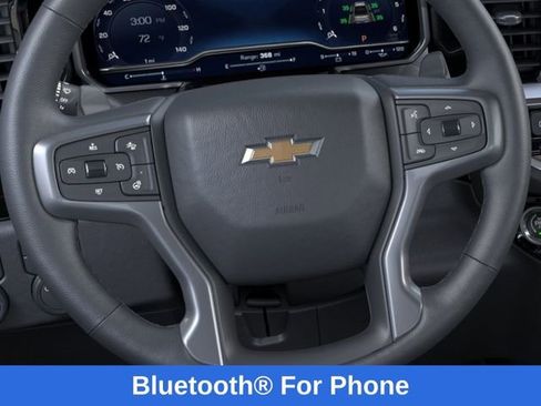 New 2026 Chevrolet Silverado 1500 LT w/ Z71 Off-Road Package AWD/4WD image 20