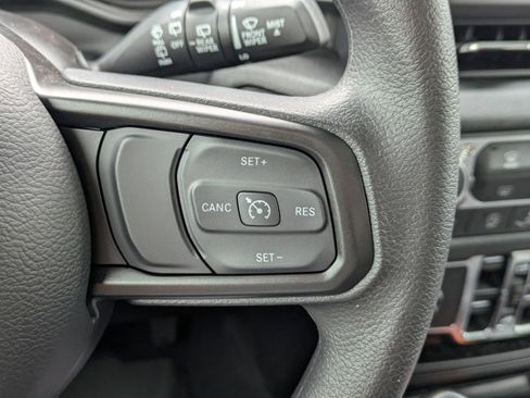 New 2026 Jeep Wrangler Unlimited Sport AWD/4WD image 29