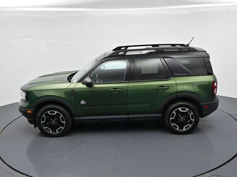 Used 2023 Ford Bronco Sport Outer Banks w/ Tech Package AWD/4WD image 20
