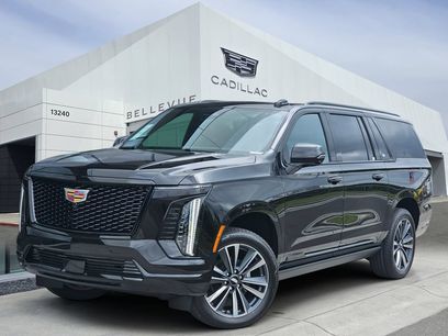 New 2026 Cadillac Escalade ESV Sport w/ Touring Package