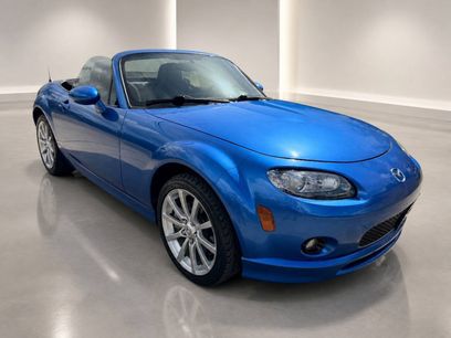 Used 2006 MAZDA MX-5 Miata Sport w/ Appearance Pkg
