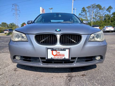 Used 2007 BMW 530i Sedan RWD image 2