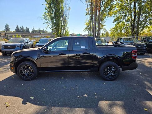 New 2025 Ford Maverick XLT w/ Black Appearance Package image 8