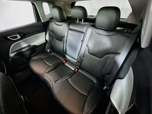 Used 2022 Jeep Compass Limited w/ Elite Group image 24