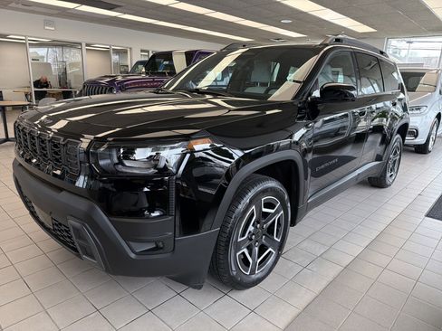 New 2026 Jeep Cherokee Laredo AWD/4WD image 4