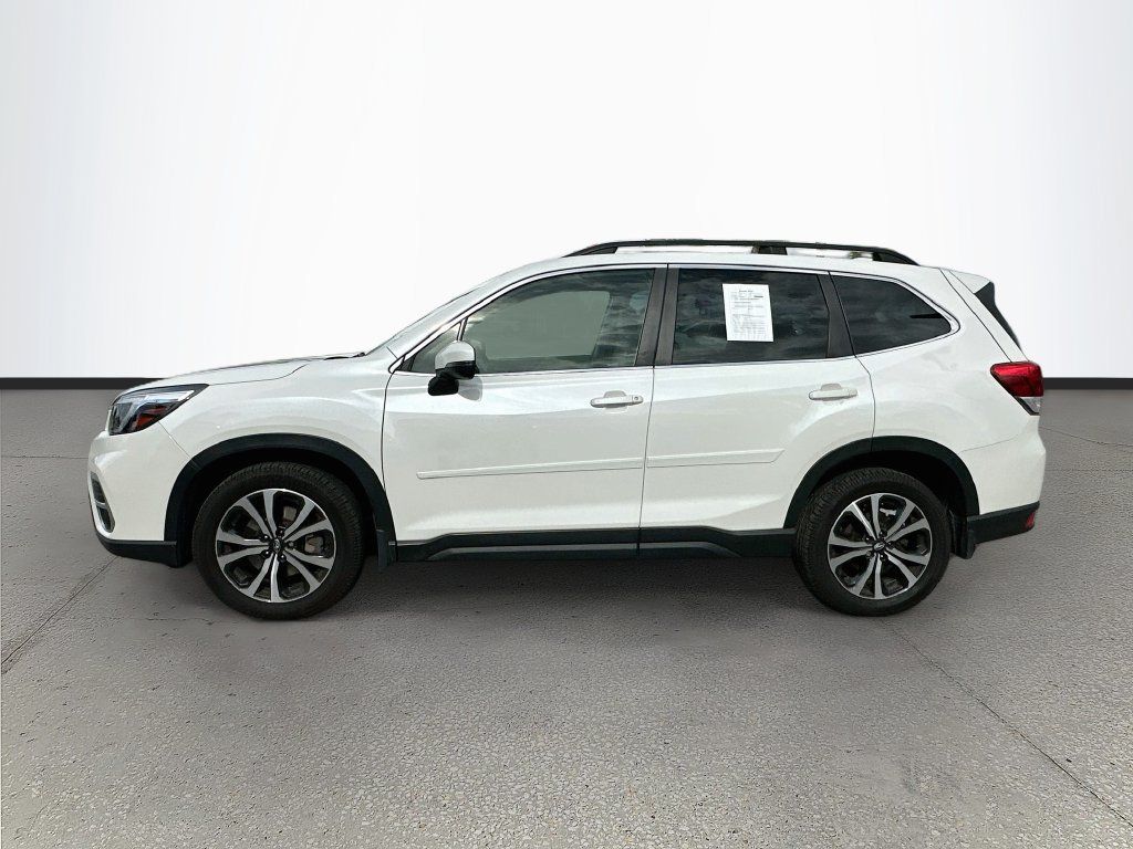 Used 2021 Subaru Forester Limited AWD/4WD image 4