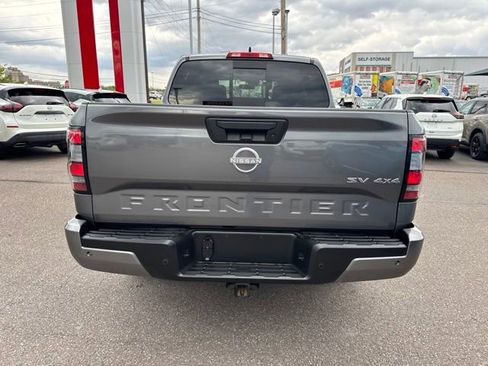Certified 2024 Nissan Frontier SV w/ SV Convenience Package AWD/4WD image 6