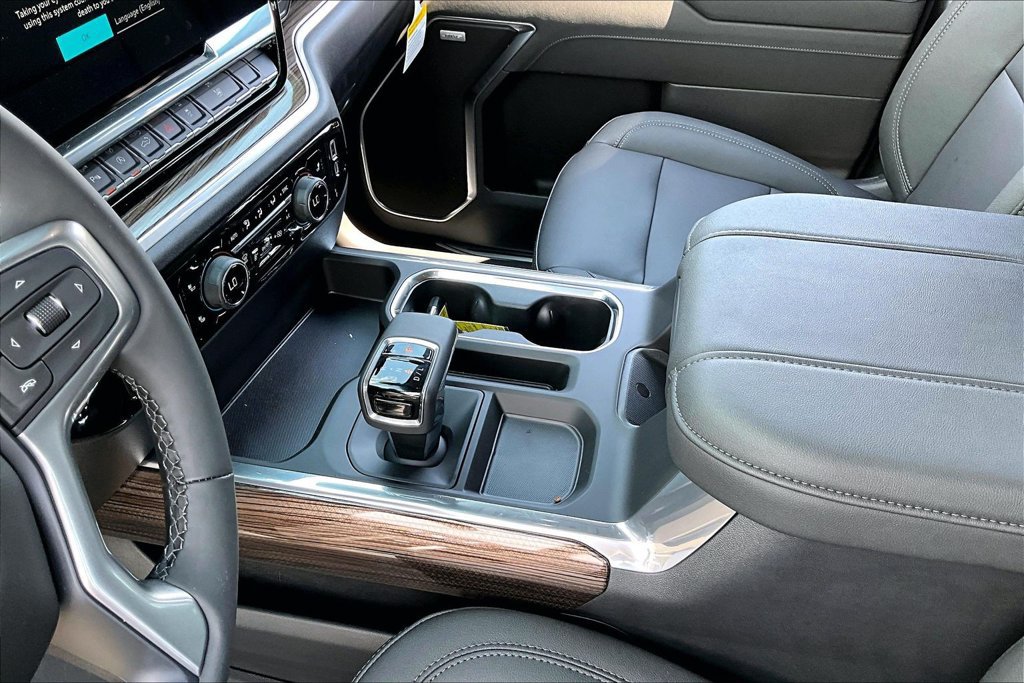 New 2026 Chevrolet Silverado 1500 RST AWD/4WD image 8