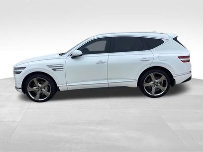 Used 2022 Genesis GV80 2.5T w/ Prestige Package 04