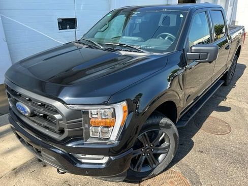 Used 2023 Ford F150 XLT w/ Equipment Group 302A High AWD/4WD image 1