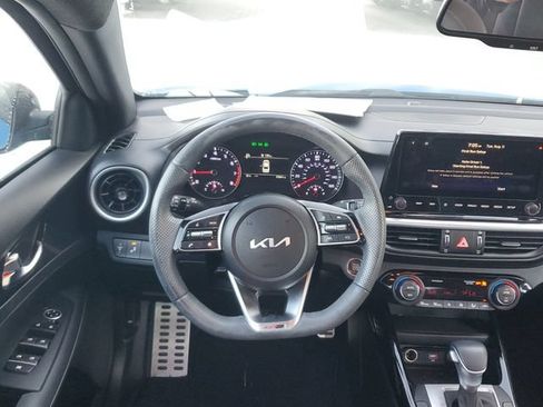 Certified 2023 Kia Forte GT-Line FWD image 11