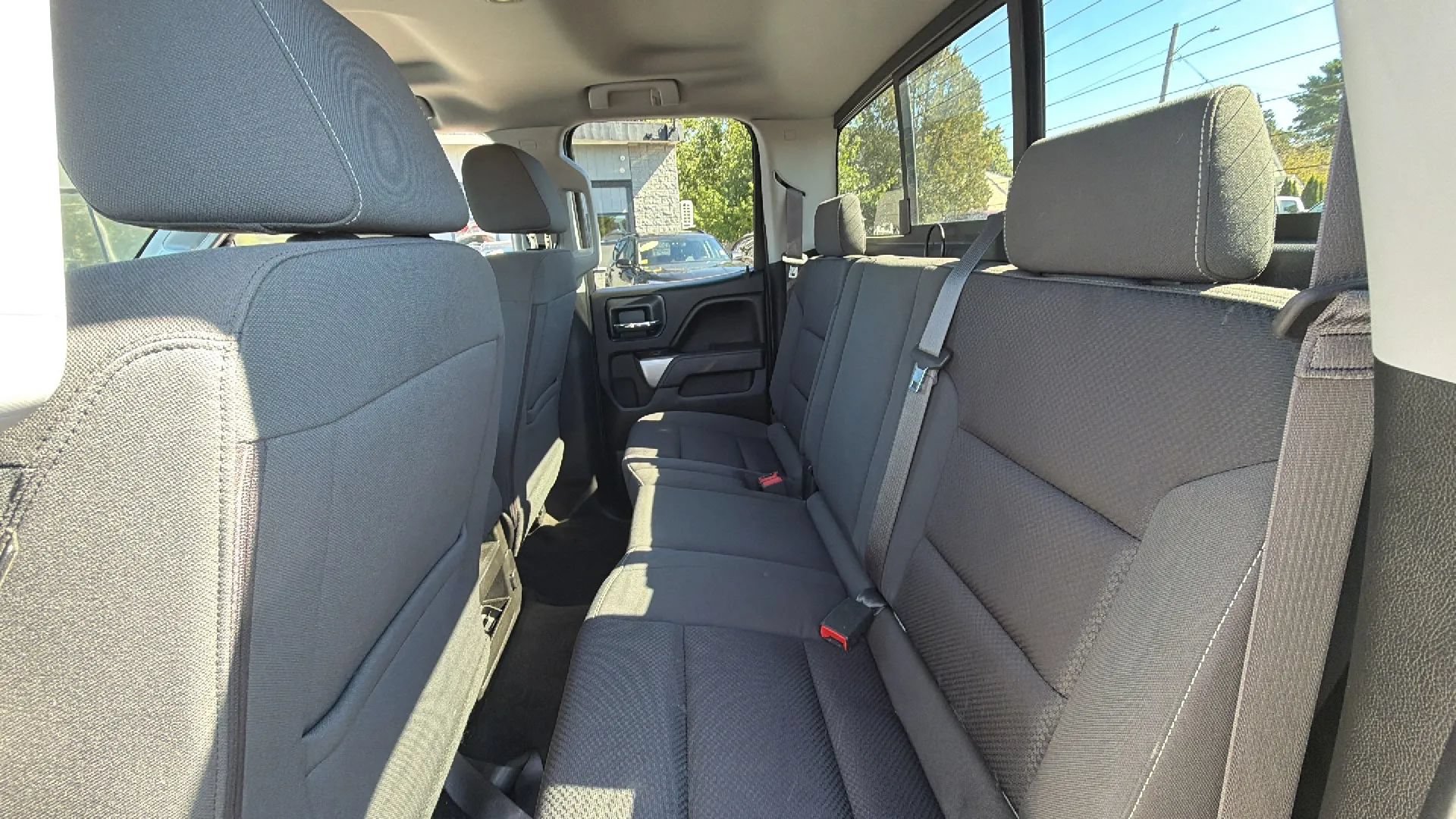 Used 2016 Chevrolet Silverado 1500 LT w/ All Star Edition AWD/4WD image 13
