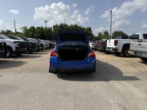 Used 2016 Subaru WRX STI Limited AWD/4WD image 39