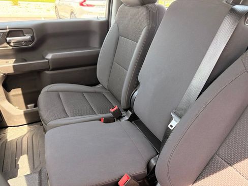Used 2025 Chevrolet Silverado 1500 W/T RWD image 23