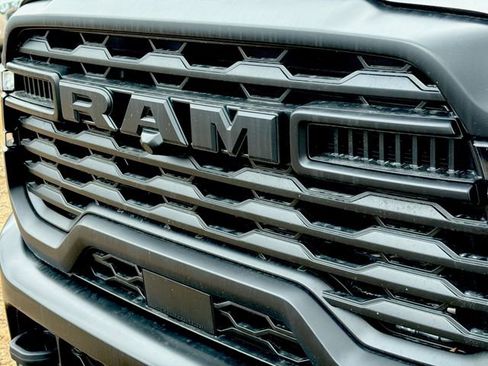 New 2026 RAM 3500 Tradesman image 18