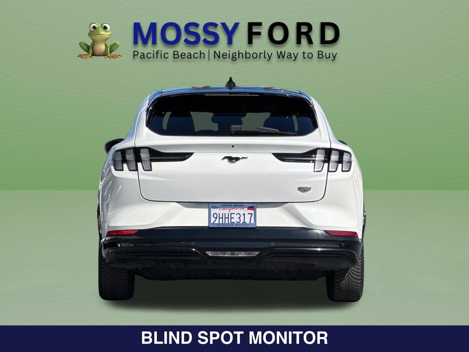 Used 2023 Ford Mustang Mach-E California Route 1 AWD/4WD image 7
