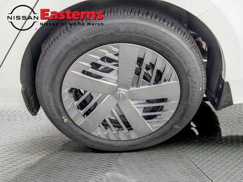 New 2026 Nissan Sentra S w/ Floor Mat Package image 28