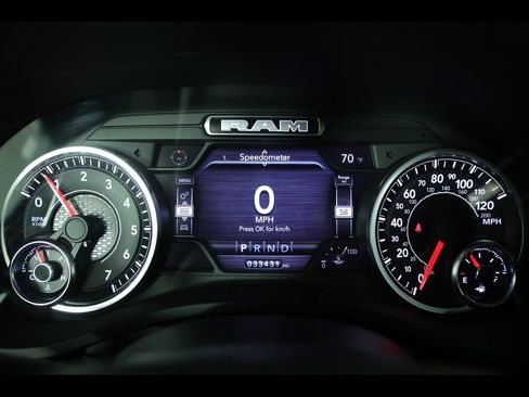 Used 2022 RAM 1500 Laramie image 25