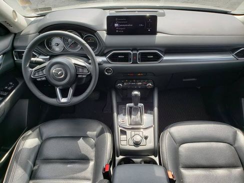 Used 2024 MAZDA CX-5 AWD 2.5 S w/ Preferred Package image 16