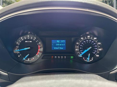 Used 2016 Ford Fusion S image 15