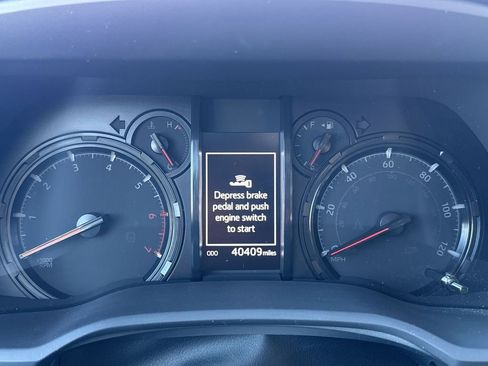 Used 2022 Toyota 4Runner Trail Special Edition image 19