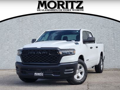New 2026 RAM 1500 Tradesman