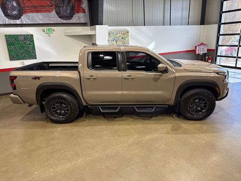 Used 2023 Nissan Frontier PRO-4X w/ Pro-4X Premium Package image 23