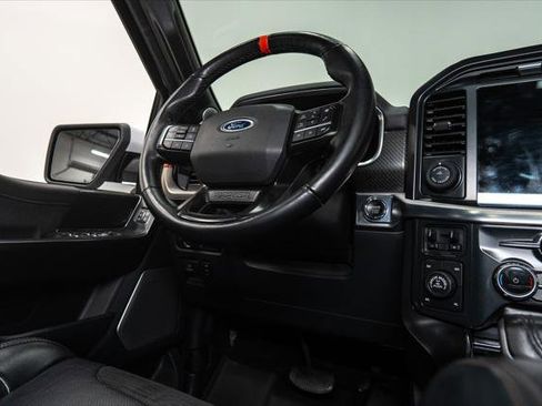 Used 2022 Ford F150 Raptor w/ Raptor 37 Performance Package AWD/4WD image 18