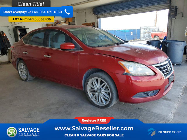 Used 2014 Nissan Sentra SV FWD image 5
