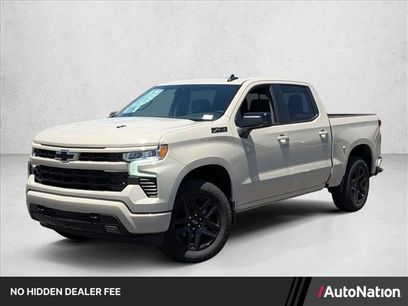 New 2026 Chevrolet Silverado 1500 RST w/ Z71 Off-Road Package